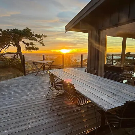 Fantastic With View Over Ytre Oslofjord Gressvik