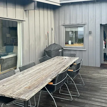 Fantastic With View Over Ytre Oslofjord * Gressvik