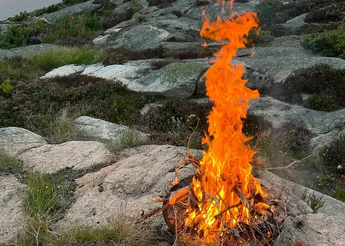 Fantastic With View Over Ytre Oslofjord Дом отдыха *