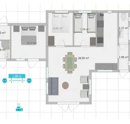 Fantastic With View Over Ytre Oslofjord Gressvik